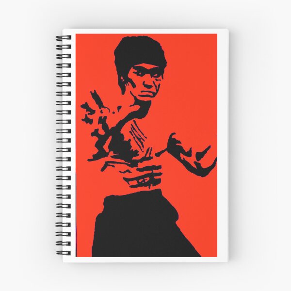 Item preview, Enter The Dragon red  designed and sold by Chad's Fresh Art.