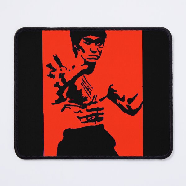 Item preview, Enter The Dragon red designed and sold by Chad's Fresh Art.