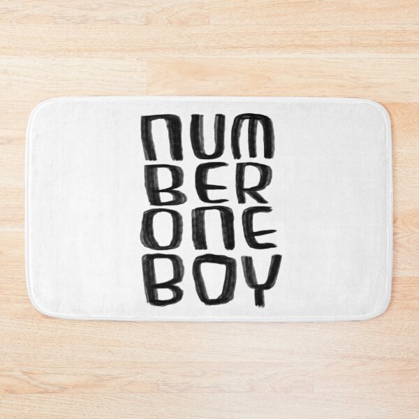 Item preview, Number one boy, No 1 boy designed and sold by badlydrawnbabe.