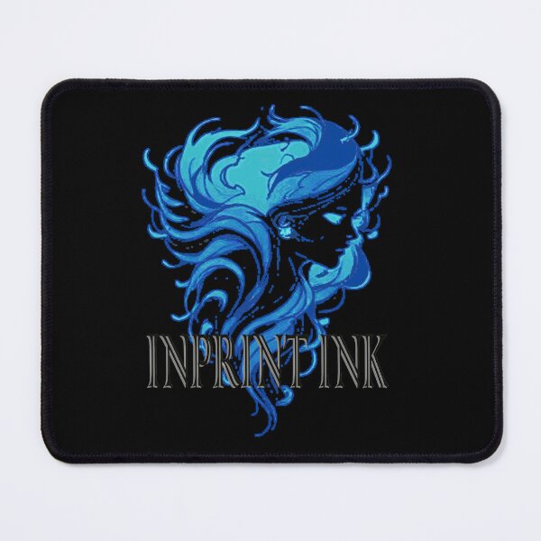 Item preview, INPRINT INK WATER GODDESS. designed and sold by inprintink.