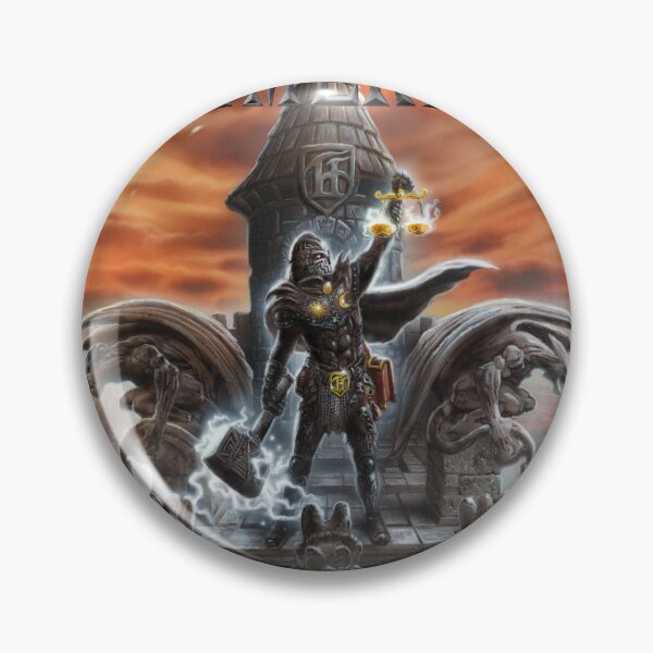 Item preview, HammerFall - Built to Last album 2016 designed and sold by Jennifer-lab.