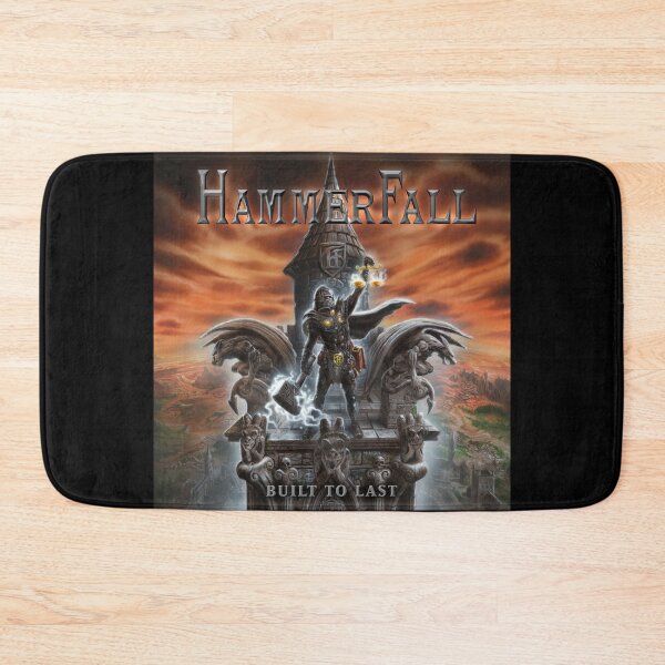 Item preview, HammerFall - Built to Last album 2016 designed and sold by Jennifer-lab.