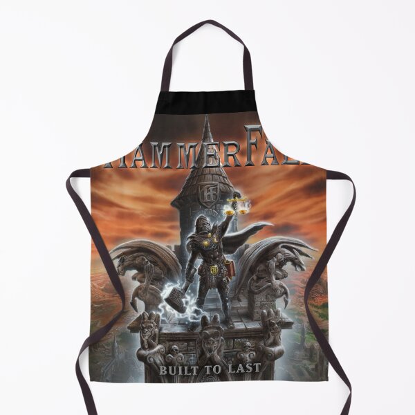 Item preview, HammerFall - Built to Last album 2016 designed and sold by Jennifer-lab.
