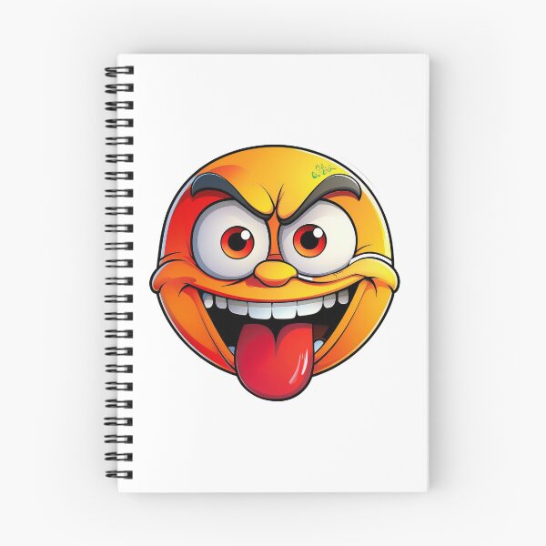 Item preview, Goofy ahh emoji designed and sold by Raloel Art.