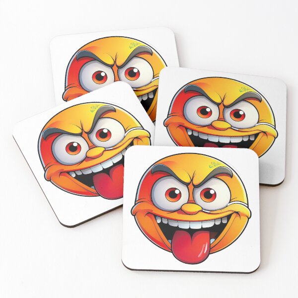 Item preview, Goofy ahh emoji designed and sold by Outlet Raloel.