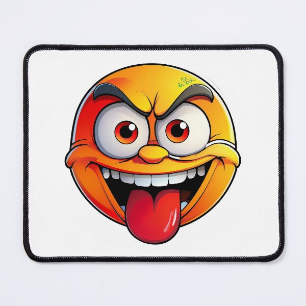 Item preview, Goofy ahh emoji designed and sold by Outlet Raloel.