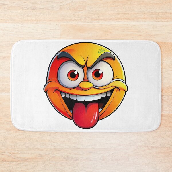 Item preview, Goofy ahh emoji designed and sold by Raloel Art.