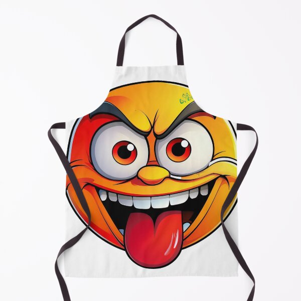 Item preview, Goofy ahh emoji designed and sold by Outlet Raloel.