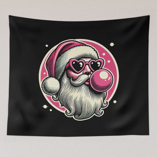Item preview, Cool Sigma Santa Christmas Style designed and sold by LuminOrb.