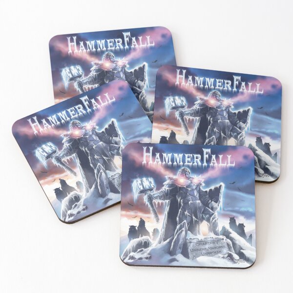 Item preview, HammerFall - Chapter V Unbent, Unbowed, Unbroken album 2005 designed and sold by Jennifer-lab.
