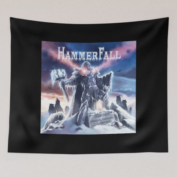 Item preview, HammerFall - Chapter V Unbent, Unbowed, Unbroken album 2005 designed and sold by Jennifer-lab.