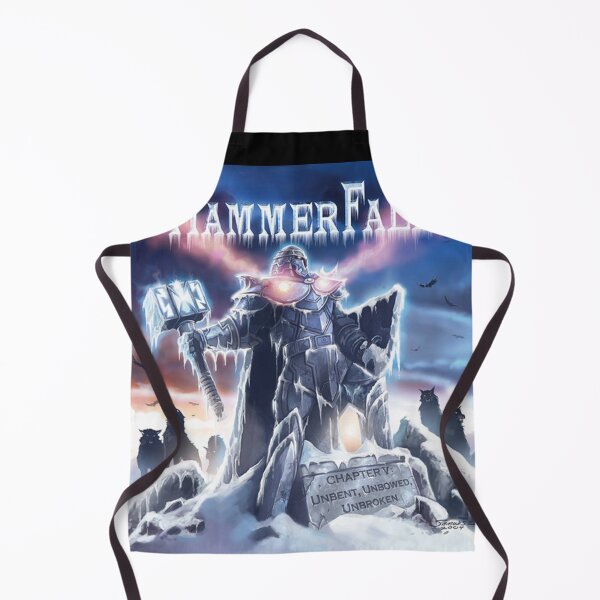 Item preview, HammerFall - Chapter V Unbent, Unbowed, Unbroken album 2005 designed and sold by Jennifer-lab.