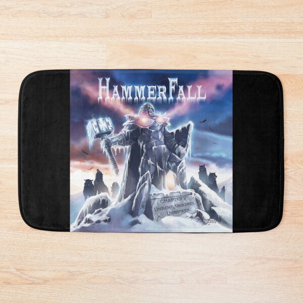 Item preview, HammerFall - Chapter V Unbent, Unbowed, Unbroken album 2005 designed and sold by Jennifer-lab.