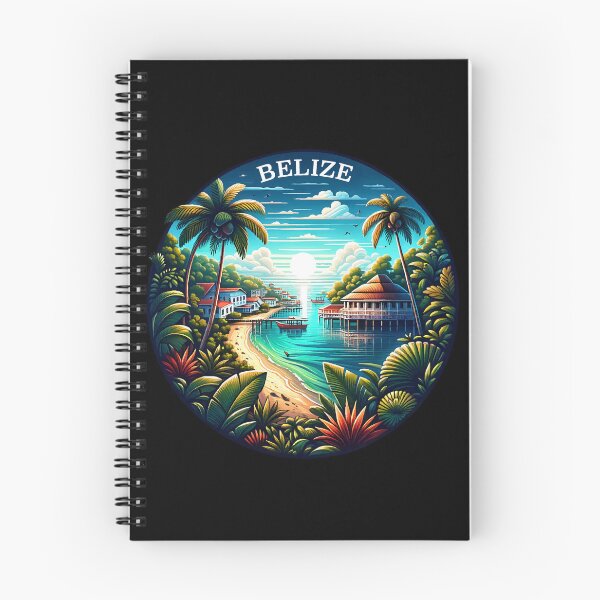 Item preview, Belize Tropical Caribbean Paradise designed and sold by NPStudio.