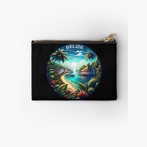 Item preview, Belize Tropical Caribbean Paradise designed and sold by NPStudio.