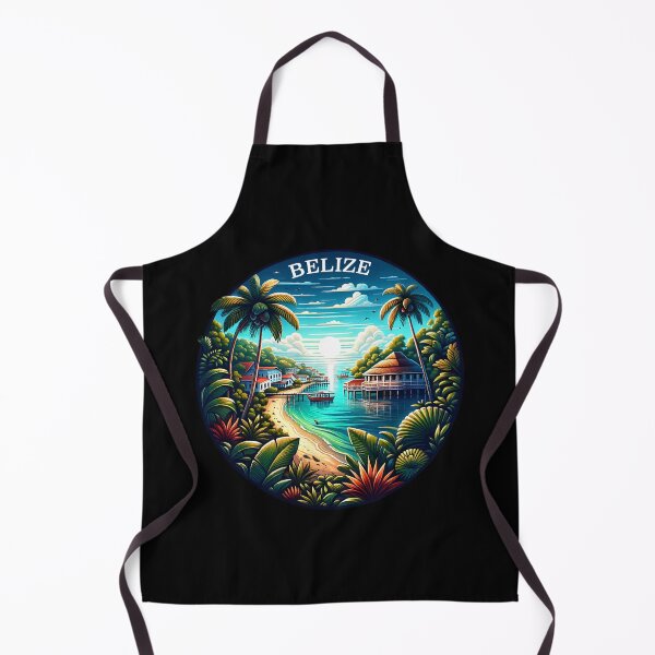 Item preview, Belize Tropical Caribbean Paradise designed and sold by NPStudio.