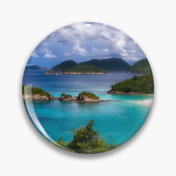 Item preview, Maho Bay - St. John, US Virgin Islands designed and sold by Kathy Weaver.