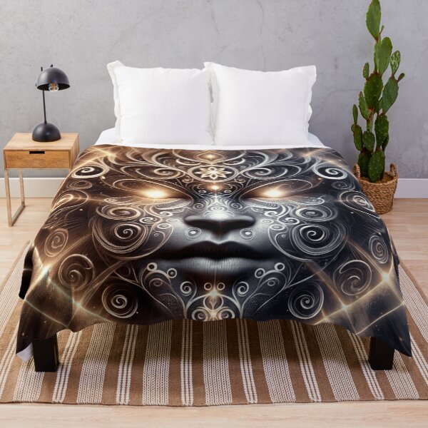 Item preview, ETHEREAL PORTRAIT designed and sold by origingallery.