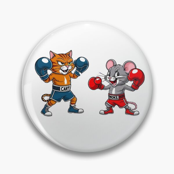 Item preview, Cat and Rat designed and sold by Sasitee.