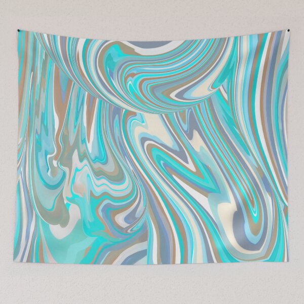 Item preview, Waves of Earth and Sky  designed and sold by JaygiesDesign.
