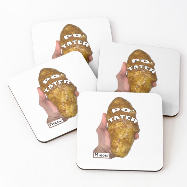 Item preview, PO' TATER ( POTATO ) designed and sold by Lorridge.