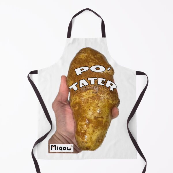 Item preview, PO' TATER ( POTATO ) designed and sold by Lorridge.