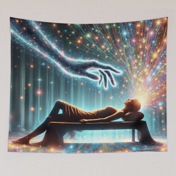 Item preview, HEALING ENERGY designed and sold by origingallery.