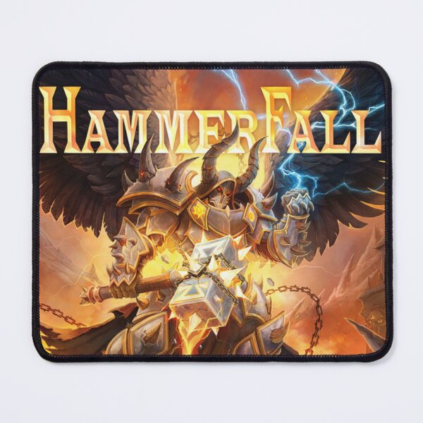 Item preview, HammerFall - Dominion album 2019 designed and sold by Jennifer-lab.