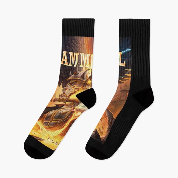 Item preview, HammerFall - Dominion album 2019 designed and sold by Jennifer-lab.