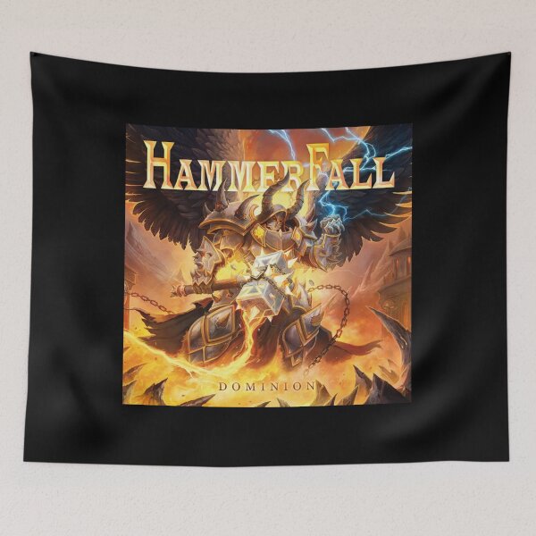Item preview, HammerFall - Dominion album 2019 designed and sold by Jennifer-lab.