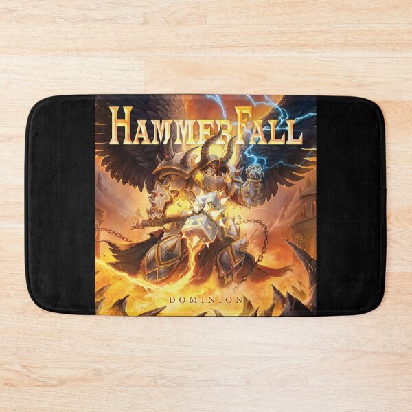 Item preview, HammerFall - Dominion album 2019 designed and sold by Jennifer-lab.