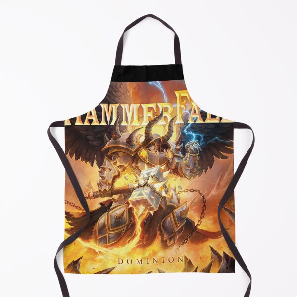 Item preview, HammerFall - Dominion album 2019 designed and sold by Jennifer-lab.