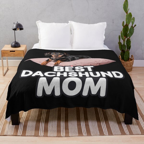 Item preview, Best Dachshund Mom designed and sold by thenewking.