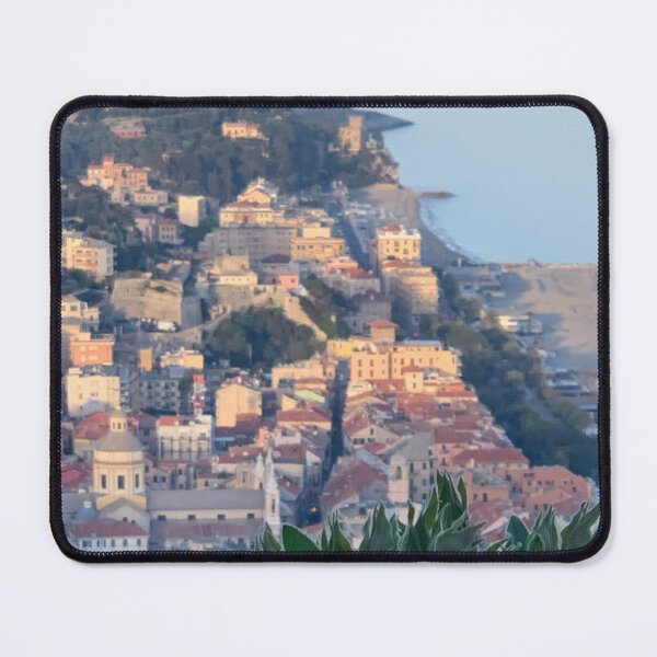 Item preview, View of Finale Ligure designed and sold by Quoppidou.