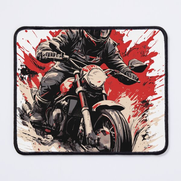 Item preview, Suzuki Rider designed and sold by ShadowLilith3.