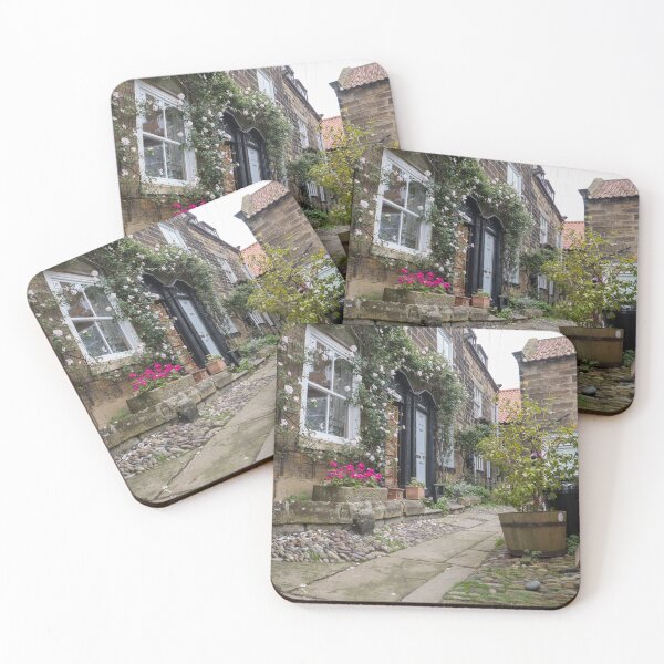 Item preview, Period fisherman's cottages in Robin Hood's Bay designed and sold by yackers1.