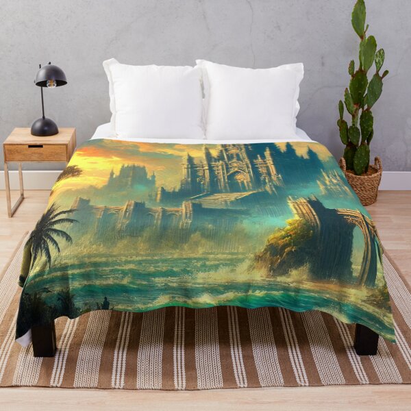 Item preview, The Lost Keep designed and sold by RW Art Prints.