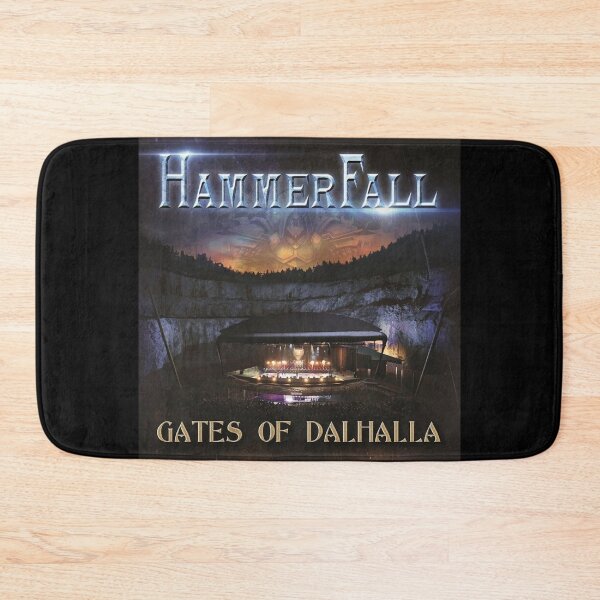 Item preview, HammerFall - Gates of Dalhalla album 2012 designed and sold by Jennifer-lab.