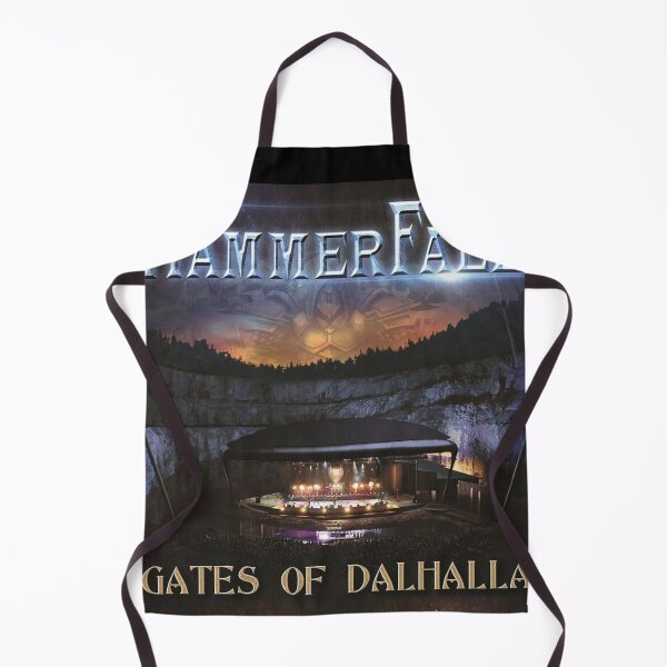 Item preview, HammerFall - Gates of Dalhalla album 2012 designed and sold by Jennifer-lab.