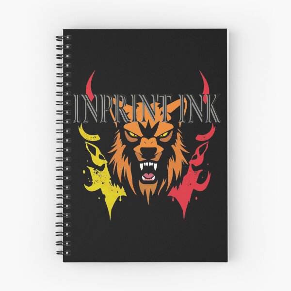 Item preview, INPRINT INK MUSTARD AND KETCHUP TIGER. designed and sold by inprintink.