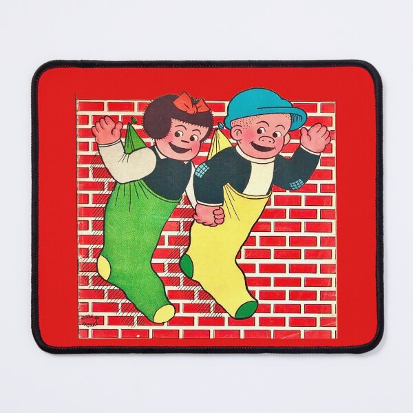 Item preview, Stocking Stuffers: Nancy & Sluggo designed and sold by ChickenFund.
