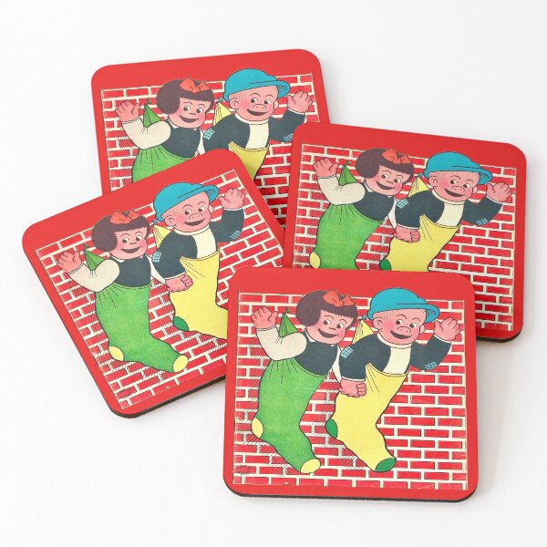 Item preview, Stocking Stuffers: Nancy & Sluggo designed and sold by ChickenFund.