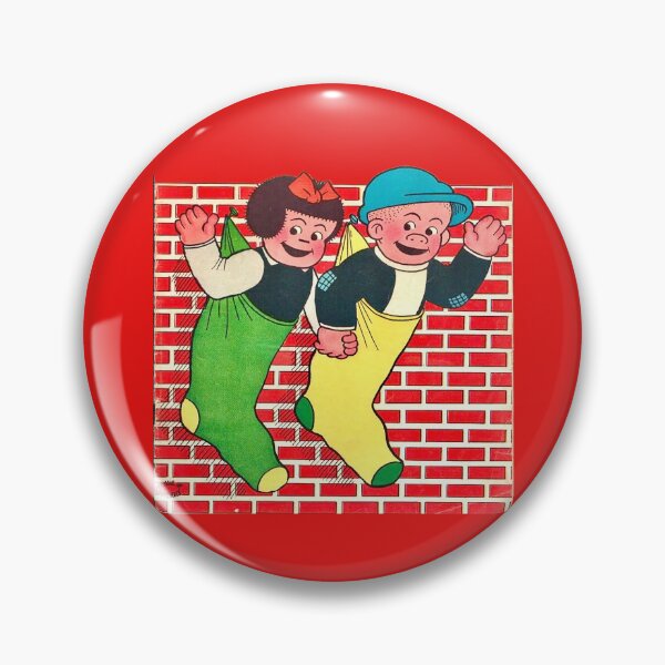 Item preview, Stocking Stuffers: Nancy & Sluggo designed and sold by ChickenFund.