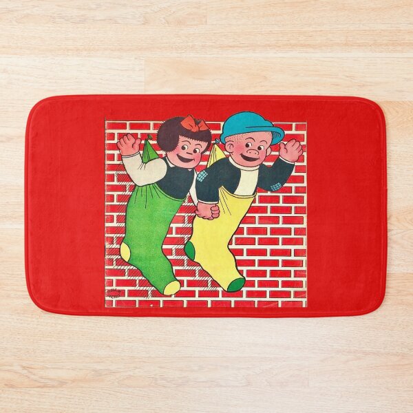 Item preview, Stocking Stuffers: Nancy & Sluggo designed and sold by ChickenFund.