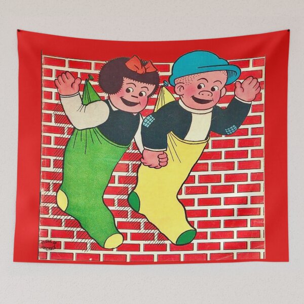 Item preview, Stocking Stuffers: Nancy & Sluggo designed and sold by ChickenFund.