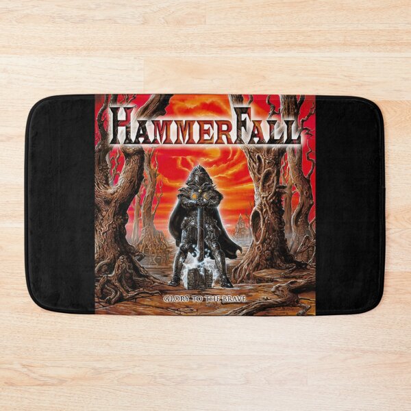 Item preview, HammerFall - Glory to the Brave album 1997 designed and sold by Jennifer-lab.