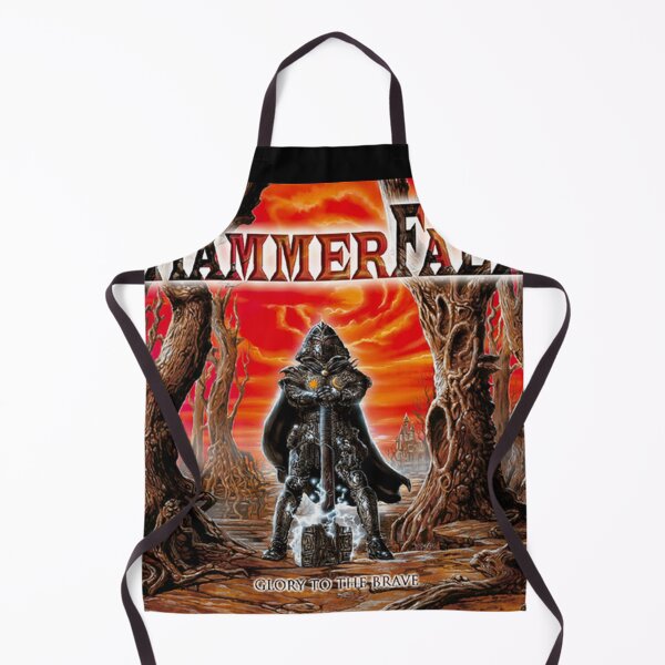 Item preview, HammerFall - Glory to the Brave album 1997 designed and sold by Jennifer-lab.