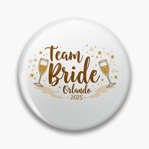 Item preview, Team Bride Party in Orlando designed and sold by JunelOfficial.