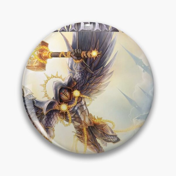 Item preview, HammerFall - Hammer of Dawn album 2022 designed and sold by Jennifer-lab.