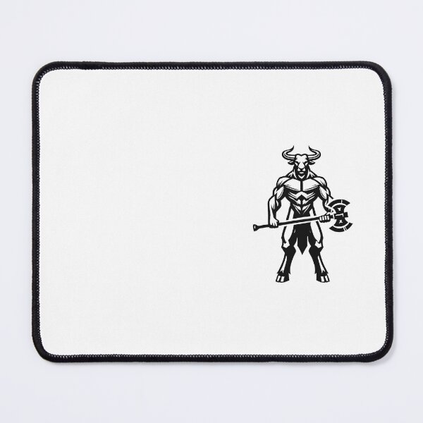 Item preview, Minotaur colorless designed and sold by MaxFilms.